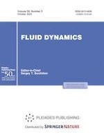Fluid Dynamics 5/2023