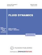 Fluid Dynamics 6/2023