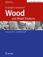 European Journal of Wood and Wood Products 3/2010
