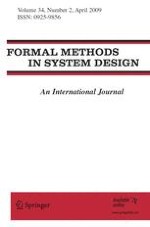 Formal Methods in System Design 2/2009