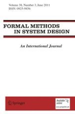 Formal Methods in System Design 3/2011