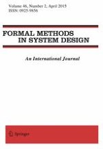 Formal Methods in System Design 2/2015