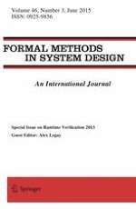 Formal Methods in System Design 3/2015