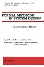 Formal Methods in System Design 2/2017