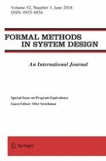 Formal Methods in System Design 3/2018