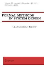 Formal Methods in System Design 2/2019