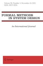 Formal Methods in System Design 3/2021