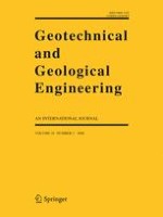Geotechnical and Geological Engineering 2/2006