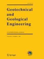 Geotechnical and Geological Engineering 2/2008