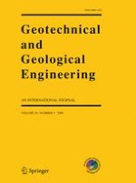 Geotechnical and Geological Engineering 3/2008