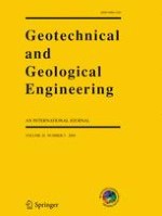 Geotechnical and Geological Engineering 5/2008