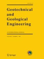 Geotechnical and Geological Engineering 2/2009