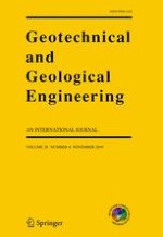 Geotechnical and Geological Engineering 6/2010