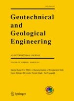 Geotechnical and Geological Engineering 2/2011