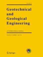 Geotechnical and Geological Engineering 3/2011