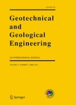 Geotechnical and Geological Engineering 2/2013