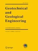 Geotechnical and Geological Engineering 4/2014