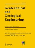 Geotechnical and Geological Engineering 2/2015