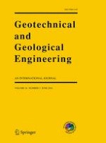 Geotechnical and Geological Engineering 3/2016