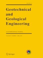 Geotechnical and Geological Engineering 2/2020