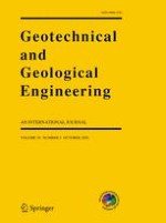 Geotechnical and Geological Engineering 5/2020