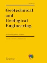 Geotechnical and Geological Engineering 8/2021