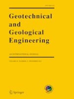 Geotechnical and Geological Engineering 12/2022