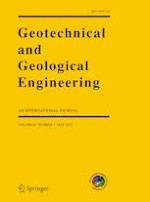 Geotechnical and Geological Engineering 5/2022