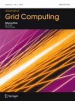 Journal of Grid Computing 1/2012