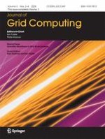 Journal of Grid Computing 3-4/2005