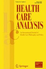 Health Care Analysis 1/2010