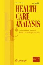 Health Care Analysis 2/2010