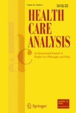 Health Care Analysis 3/2010