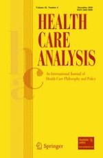 Health Care Analysis 4/2010