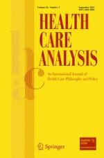 Health Care Analysis 3/2011