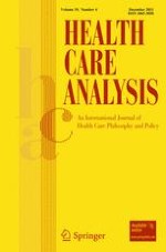 Health Care Analysis 4/2011