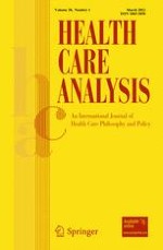 Health Care Analysis 1/2012
