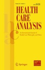 Health Care Analysis 2/2012