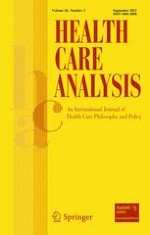 Health Care Analysis 3/2012