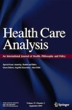 Health Care Analysis 3/2019