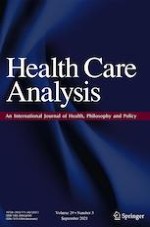 Health Care Analysis 3/2021