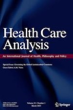 Health Care Analysis 1/2023