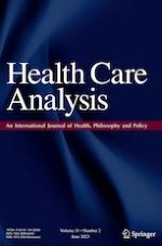 Health Care Analysis 2/2023