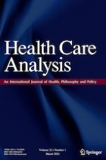 Health Care Analysis 1/2024