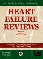 Heart Failure Reviews 4-5/2012