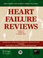 Heart Failure Reviews 6/2012