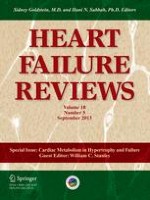 Heart Failure Reviews 5/2013