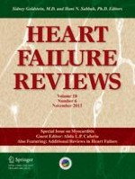 Heart Failure Reviews 6/2013