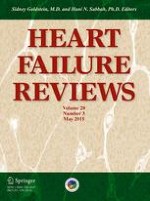 Heart Failure Reviews 3/2015