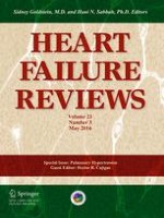 Heart Failure Reviews 3/2016